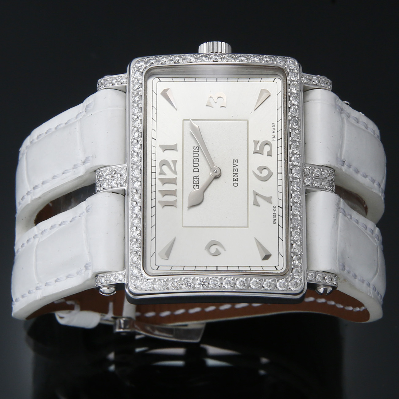 ROGER DUBUIS(USED)로저드뷔 투머치 다이아베젤